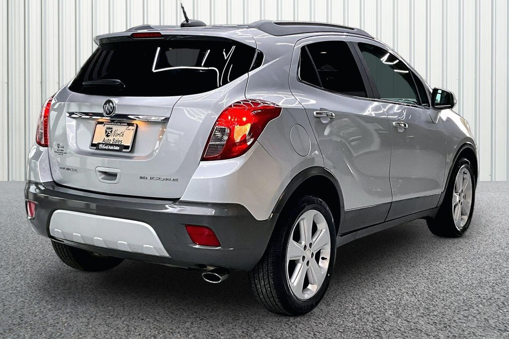 Used 2016 Buick Encore FWD image 6
