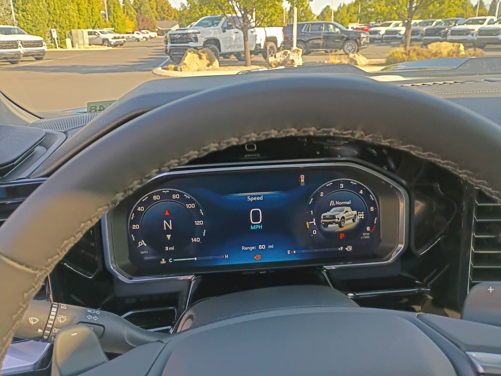 New 2026 Chevrolet Silverado 1500 LT Trail Boss w/ LT Trail Boss Premium Package image 28