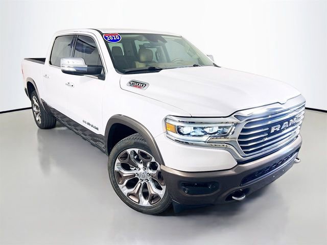 Used 2020 RAM 1500 Limited image 2
