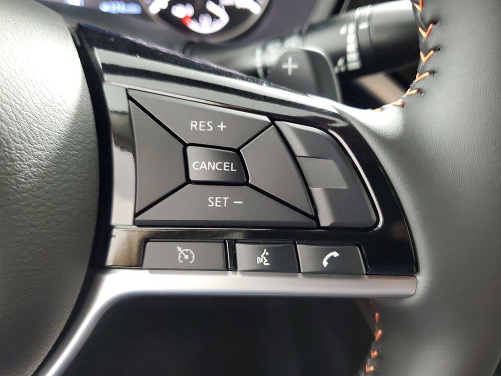 New 2025 Nissan Altima 2.5 SR w/ SR Premium Package image 25