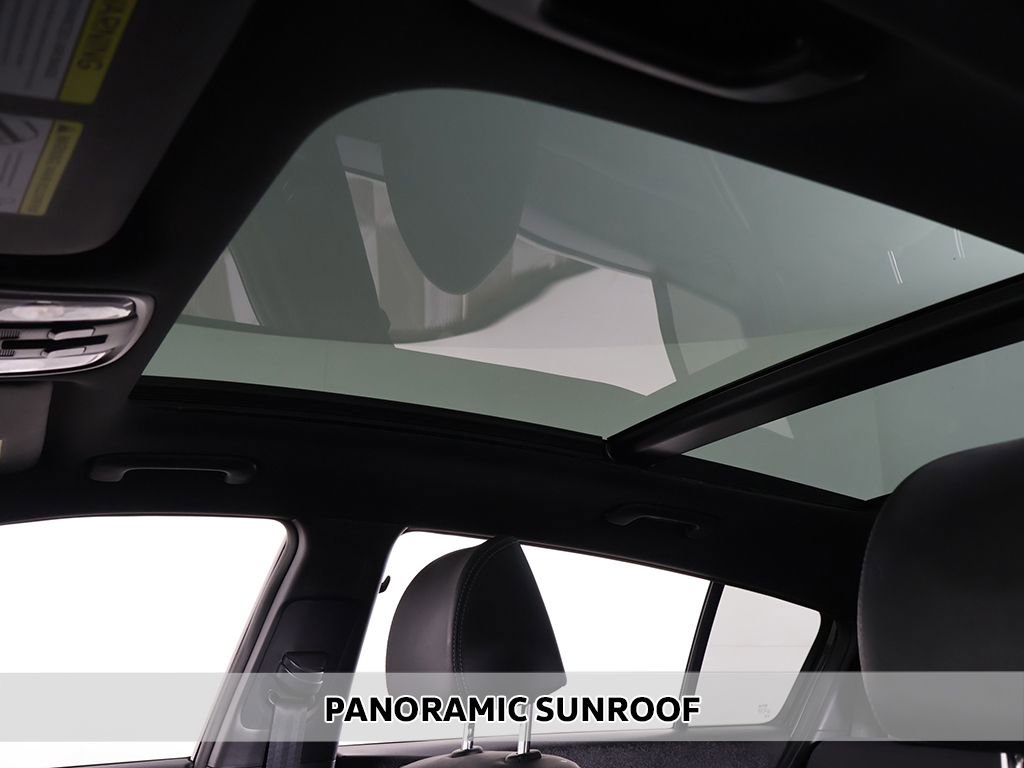 Used 2022 Kia Sportage Nightfall Edition w/ Nighfall AWD Premium Package image 3