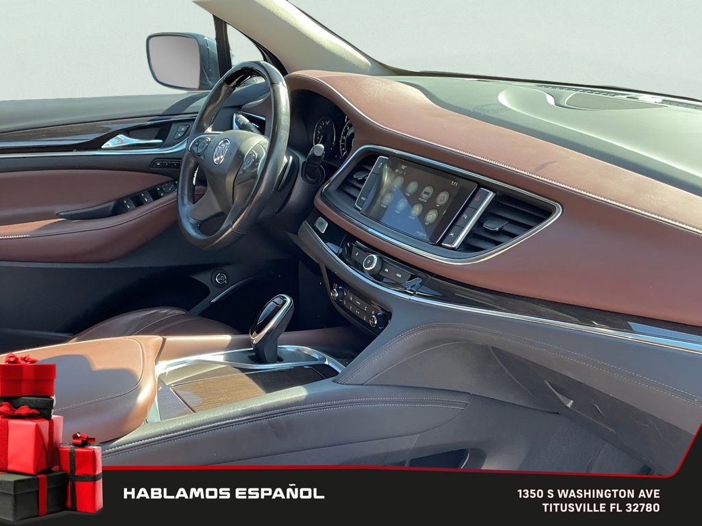 Used 2019 Buick Enclave Avenir w/ Avenir Technology Package image 19