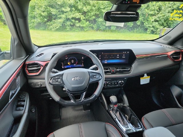 New 2026 Chevrolet TrailBlazer RS w/ Convenience Package FWD image 20