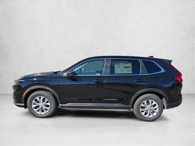 New 2026 Honda CR-V LX image 8