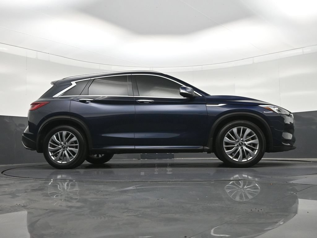 Used 2023 INFINITI QX50 Luxe FWD image 31