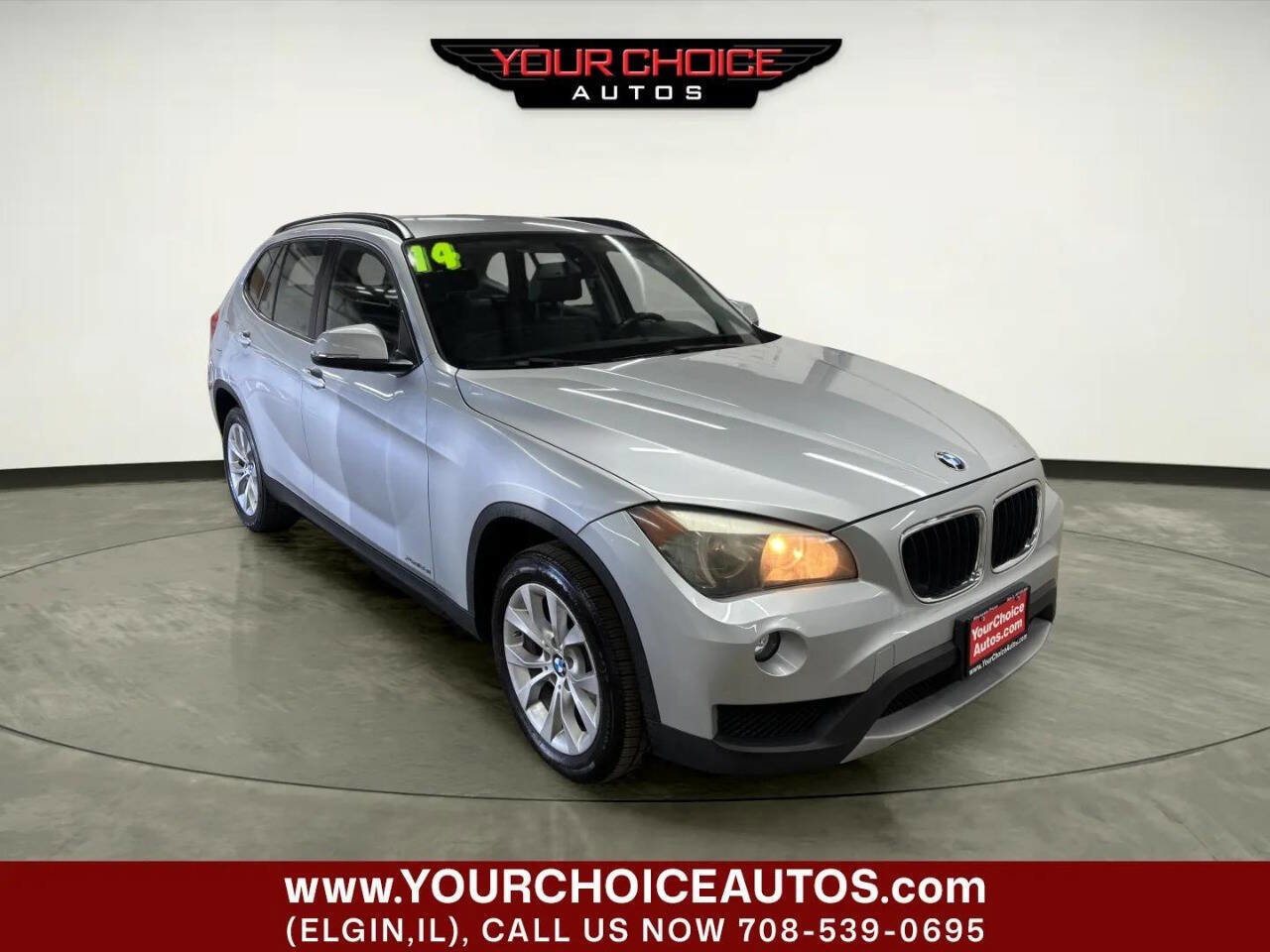 Used 2014 BMW X1 xDrive28i image 7