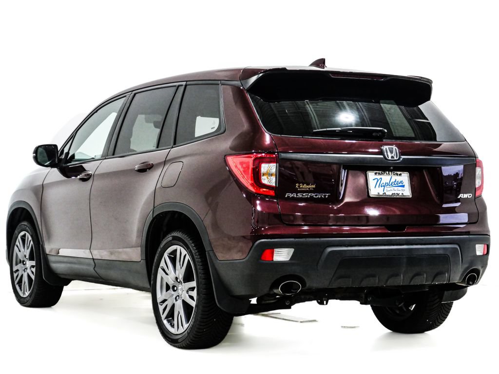Used 2020 Honda Passport EX-L image 9
