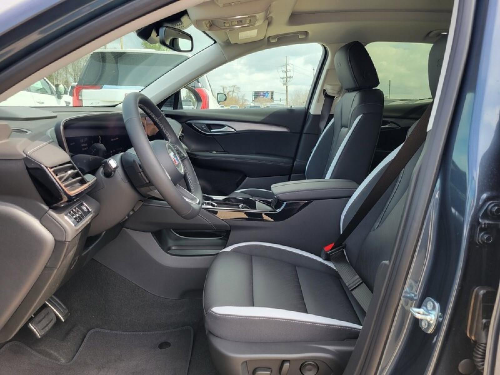 New 2026 Buick Envision Sport Touring AWD/4WD image 20