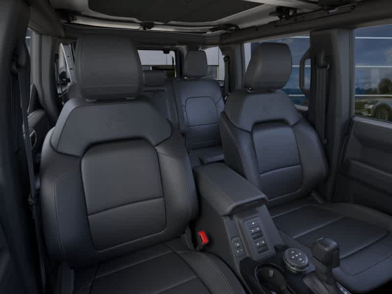 New 2026 Ford Bronco Badlands w/ Sasquatch Package AWD/4WD image 10
