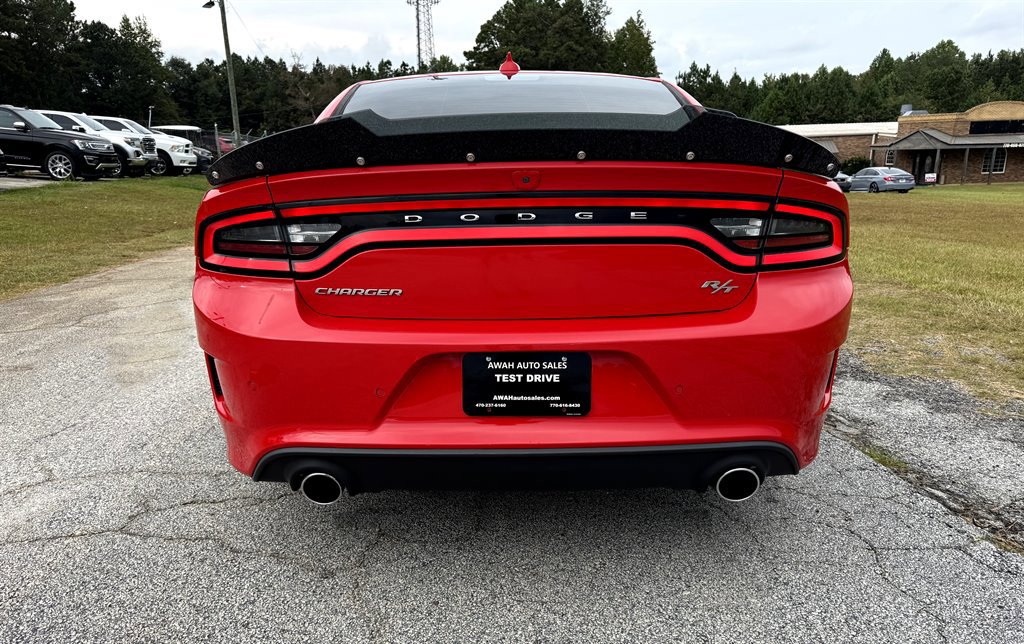 Used 2019 Dodge Charger R/T image 10