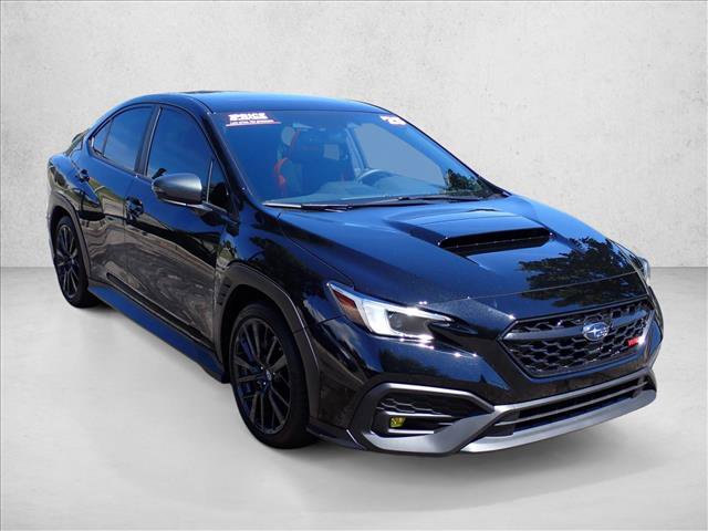 Used 2025 Subaru WRX Limited w/ Popular Package #1A AWD/4WD image 6