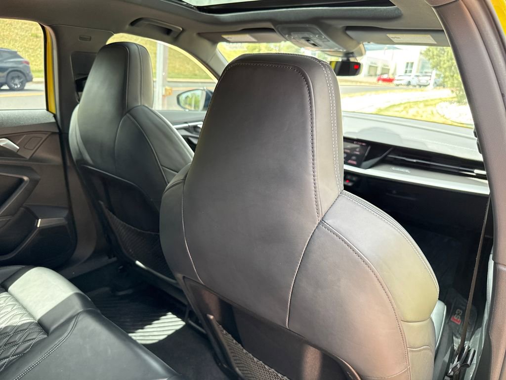 Used 2023 Audi S3 Premium Plus w/ Premium Plus Package image 26