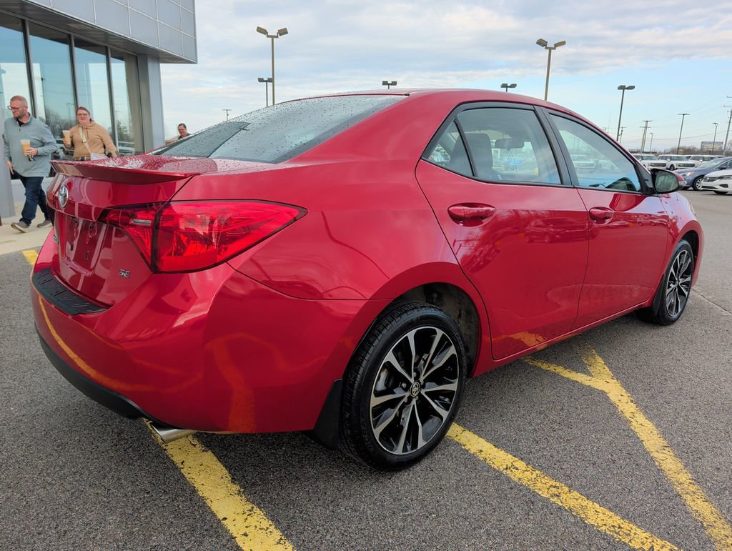 Used 2017 Toyota Corolla SE image 7
