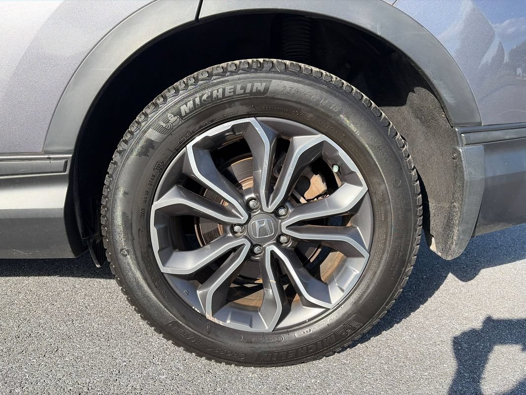 Used 2021 Honda CR-V EX-L image 33