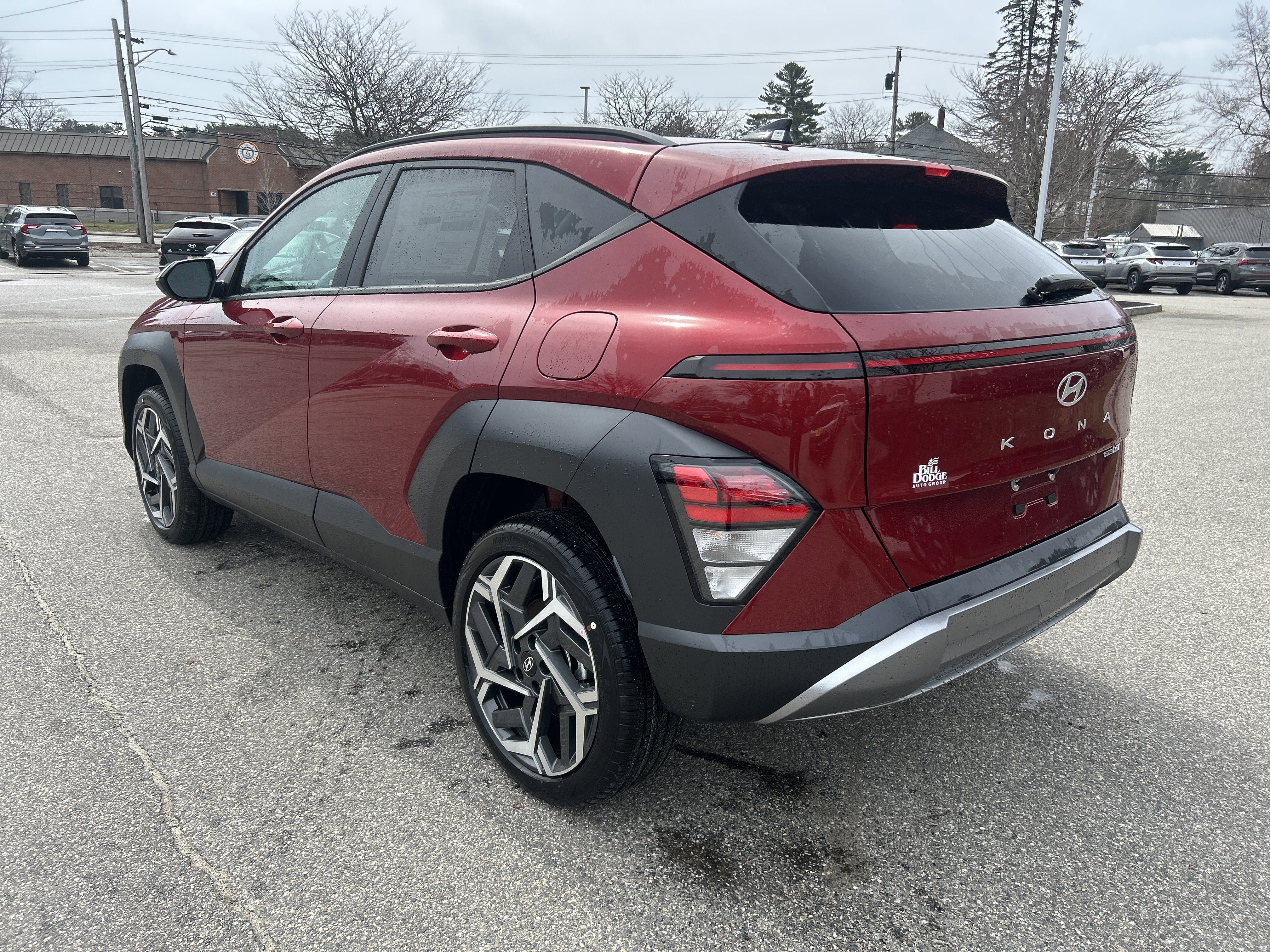 New 2026 Hyundai Kona SEL Premium AWD/4WD image 5