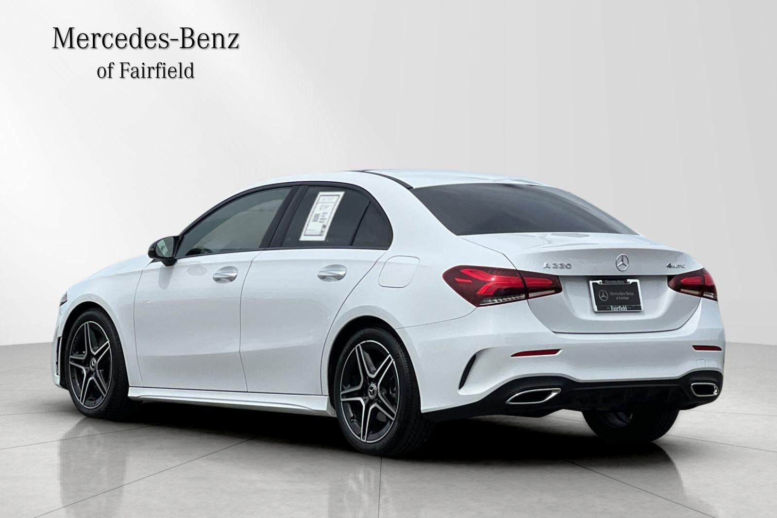 Used 2022 Mercedes-Benz A 220 4MATIC image 6