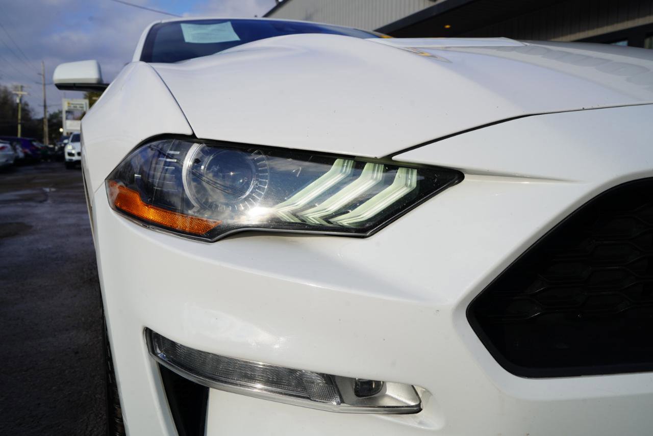 Used 2021 Ford Mustang Premium image 89