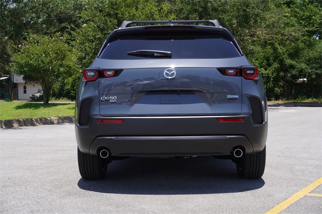 New 2025 MAZDA CX-50 2.5 Hybrid w/ Weather Package image 25