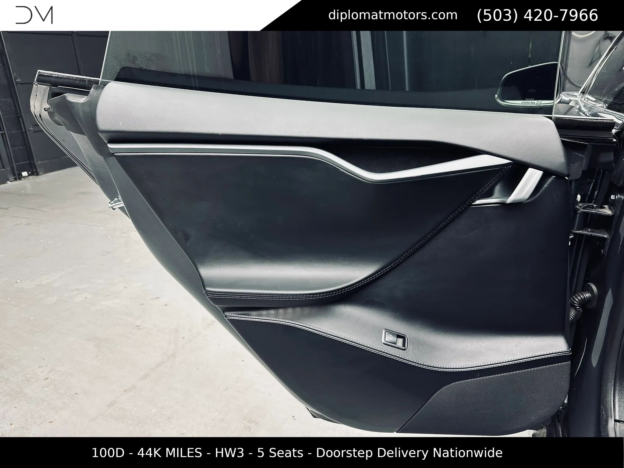 Used 2018 Tesla Model S 100D AWD/4WD image 27