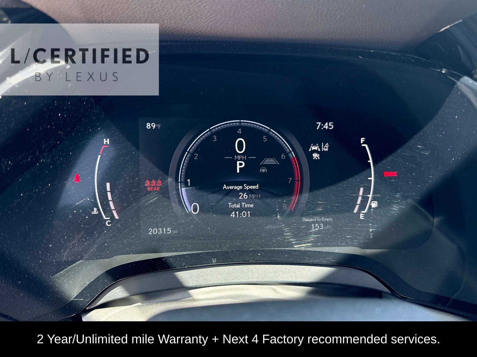 Used 2024 Lexus RX 350 Premium Plus w/ Convenience Package FWD image 23