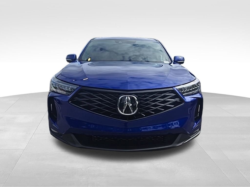 New 2026 Acura RDX A-Spec AWD/4WD image 3