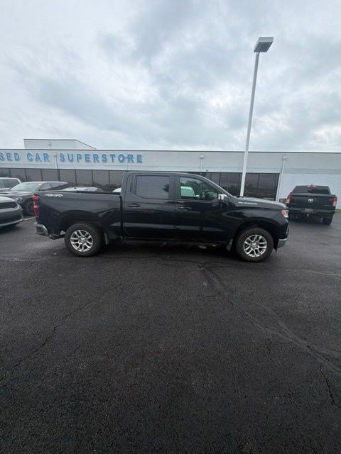 Used 2026 Chevrolet Silverado 1500 LT AWD/4WD image 4