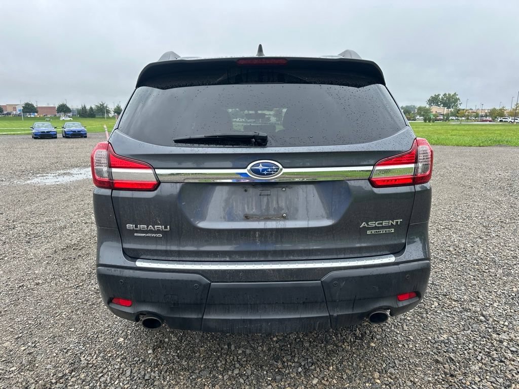 Used 2020 Subaru Ascent Limited w/ Popular Package #2A AWD/4WD image 9