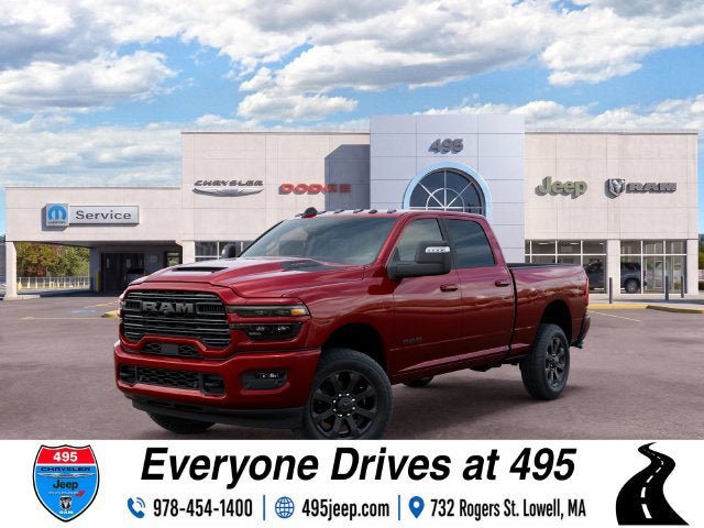 New 2026 RAM 2500 Laramie w/ Night Edition AWD/4WD image 1