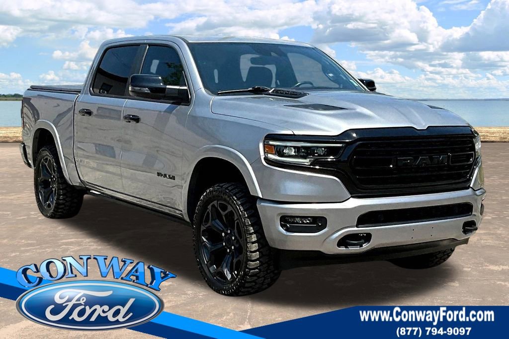 Used 2023 RAM 1500 Limited