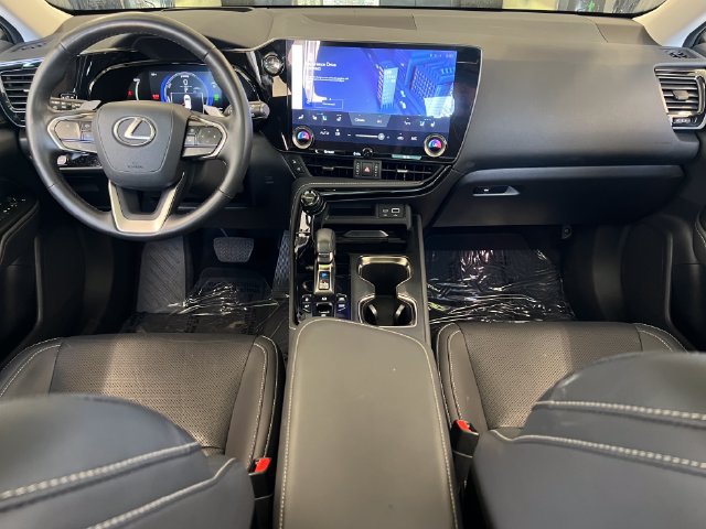 Used 2025 Lexus NX 450h+ AWD w/ Accessory Package (2T) image 37