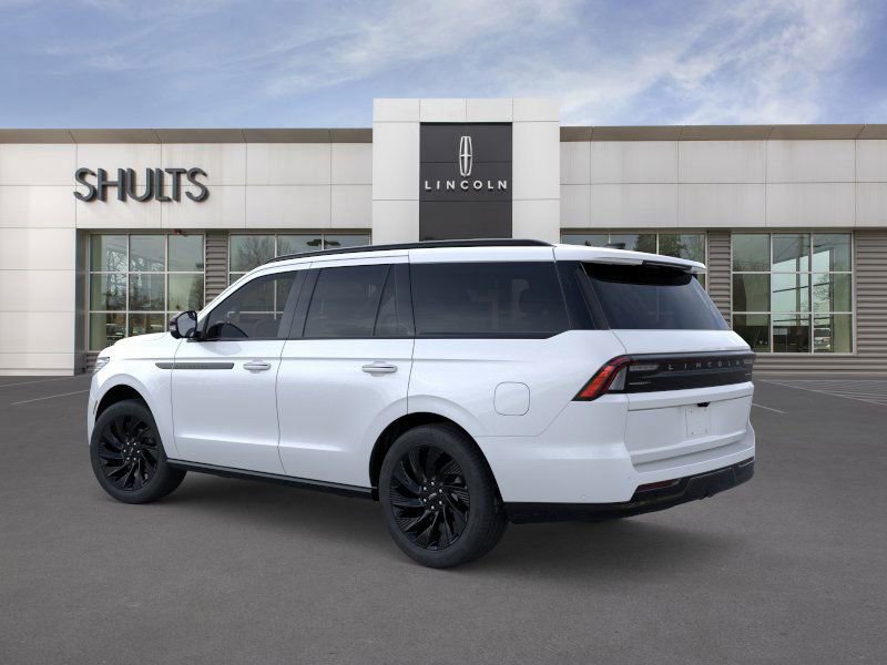New 2026 Lincoln Navigator Reserve w/ Jet Appearance Package image 4