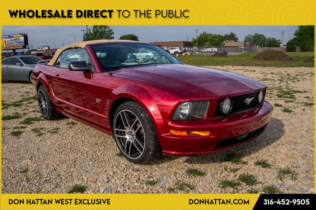Used 2006 Ford Mustang GT RWD image 23