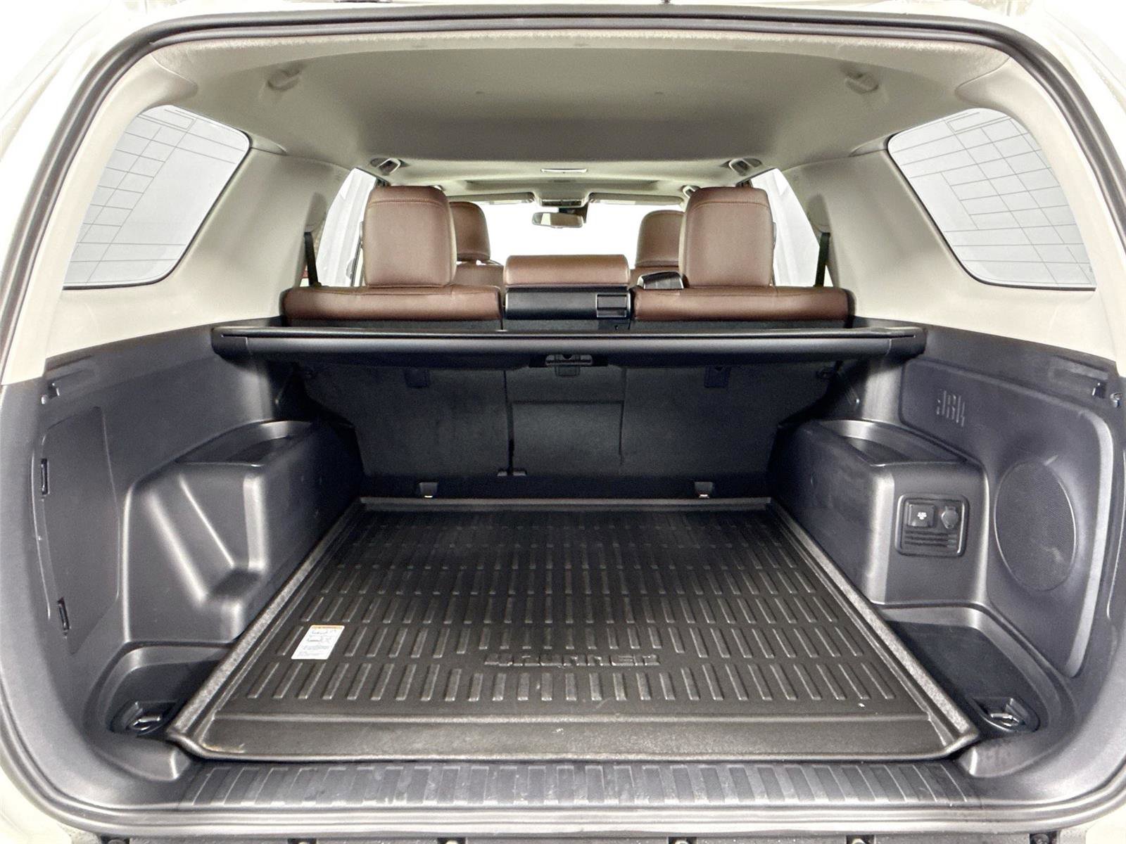 Certified 2023 Toyota 4Runner Limited AWD/4WD image 39