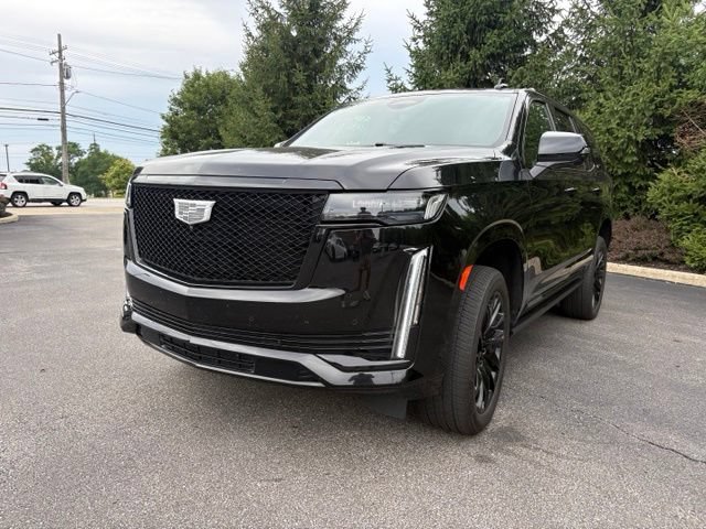 Used 2021 Cadillac Escalade Sport w/ Driver Assist Tech Package AWD/4WD image 1