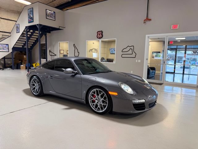 Used 2009 Porsche 911 Carrera S RWD image 44