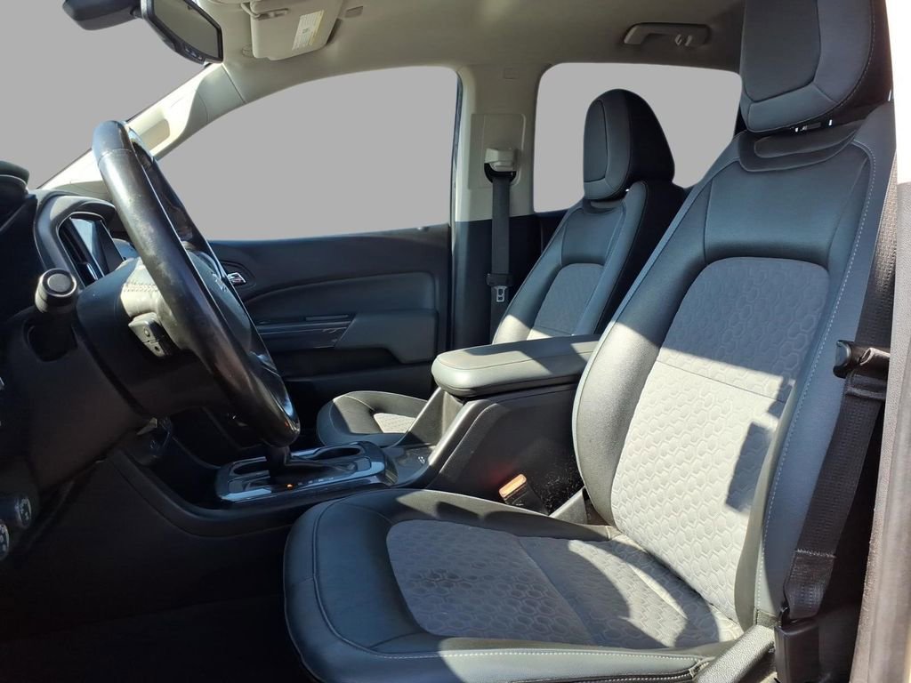 Used 2019 Chevrolet Colorado Z71 image 8