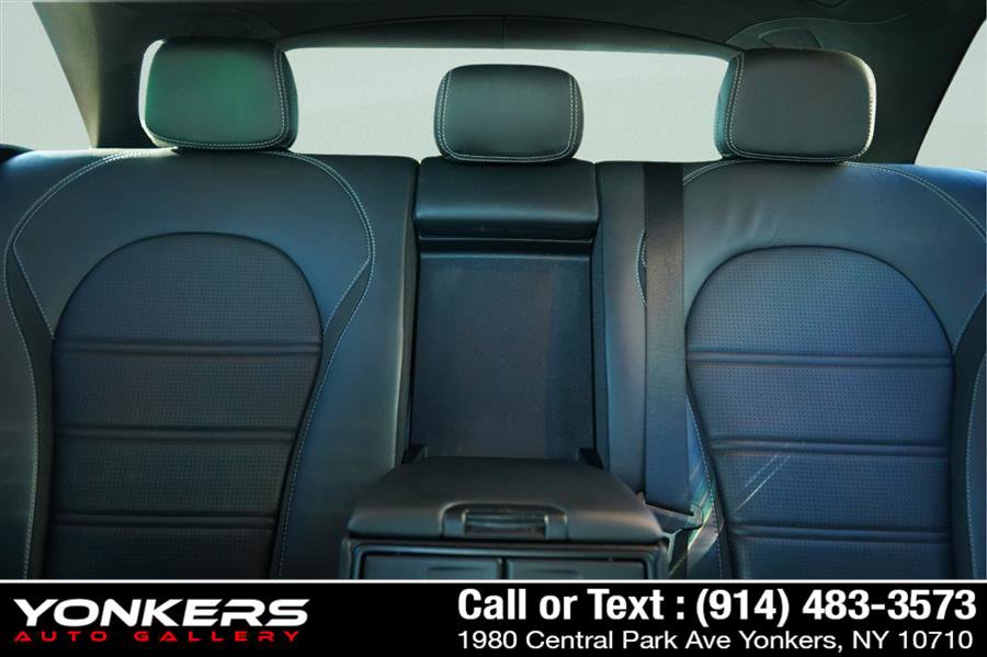 Used 2020 Mercedes-Benz GLC 63 AMG 4MATIC image 55