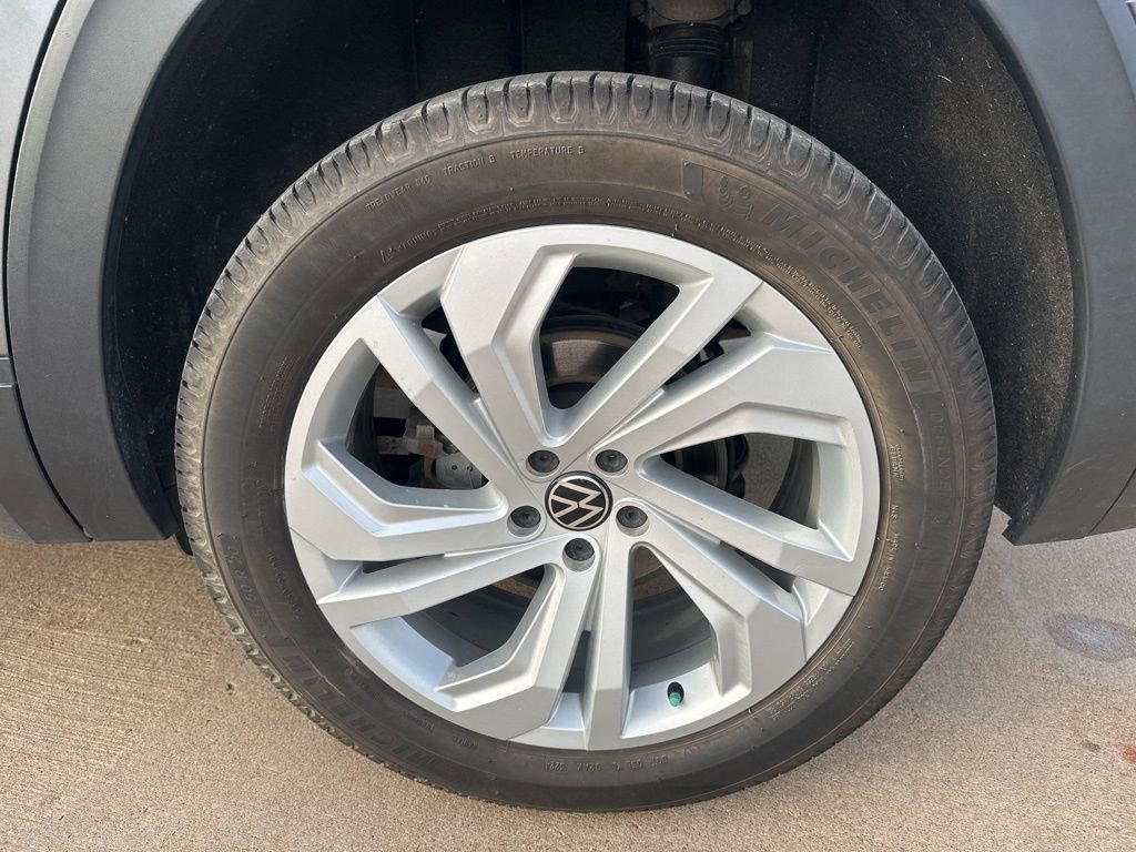 Used 2022 Volkswagen Atlas SE image 10