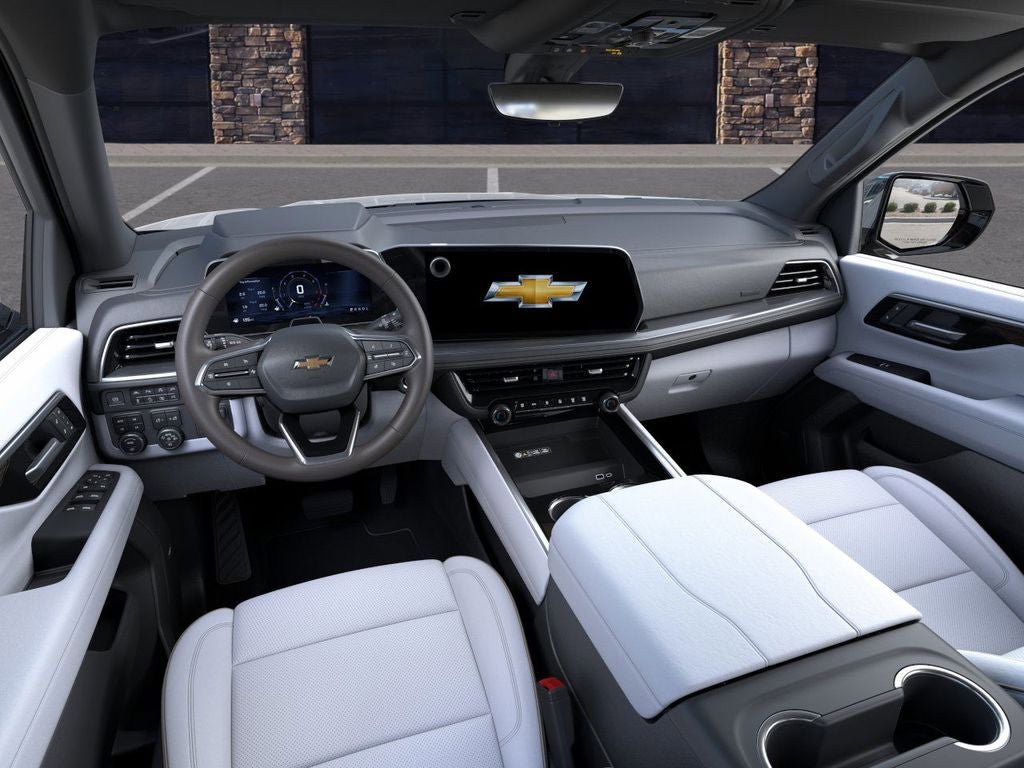 New 2026 Chevrolet Tahoe Premier AWD/4WD image 15