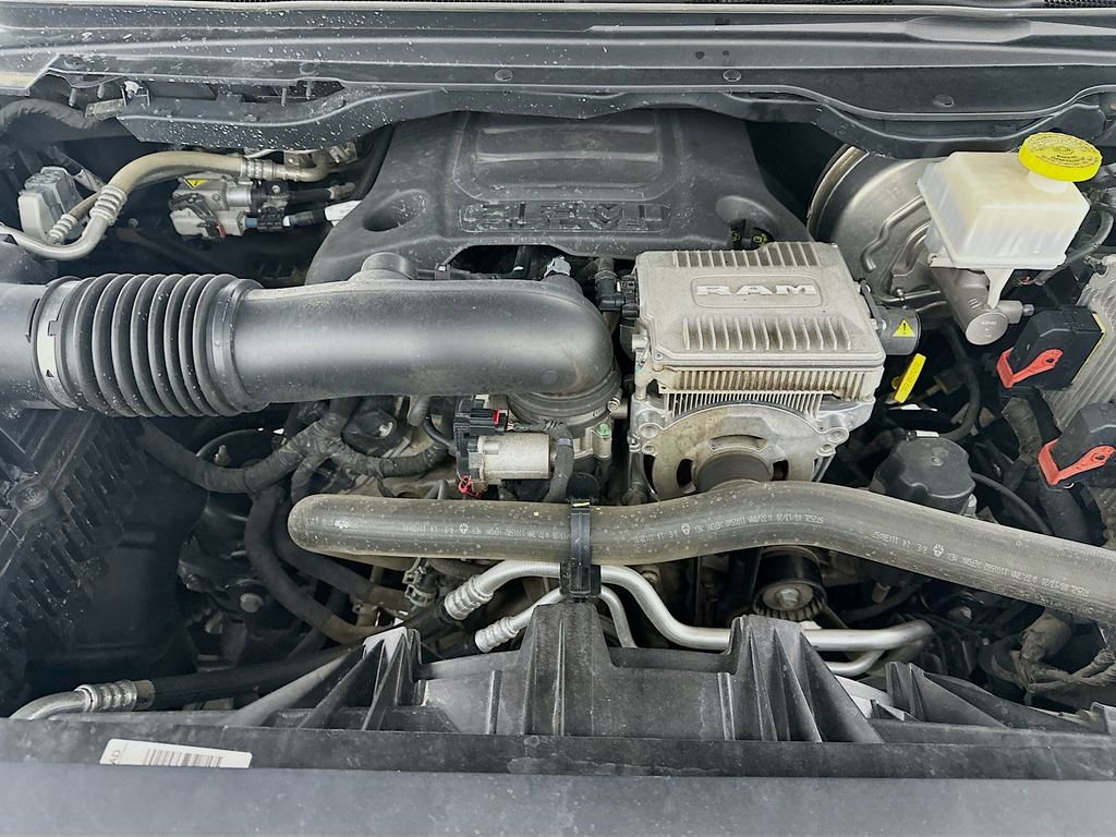 Used 2021 RAM 1500 Big Horn AWD/4WD image 31