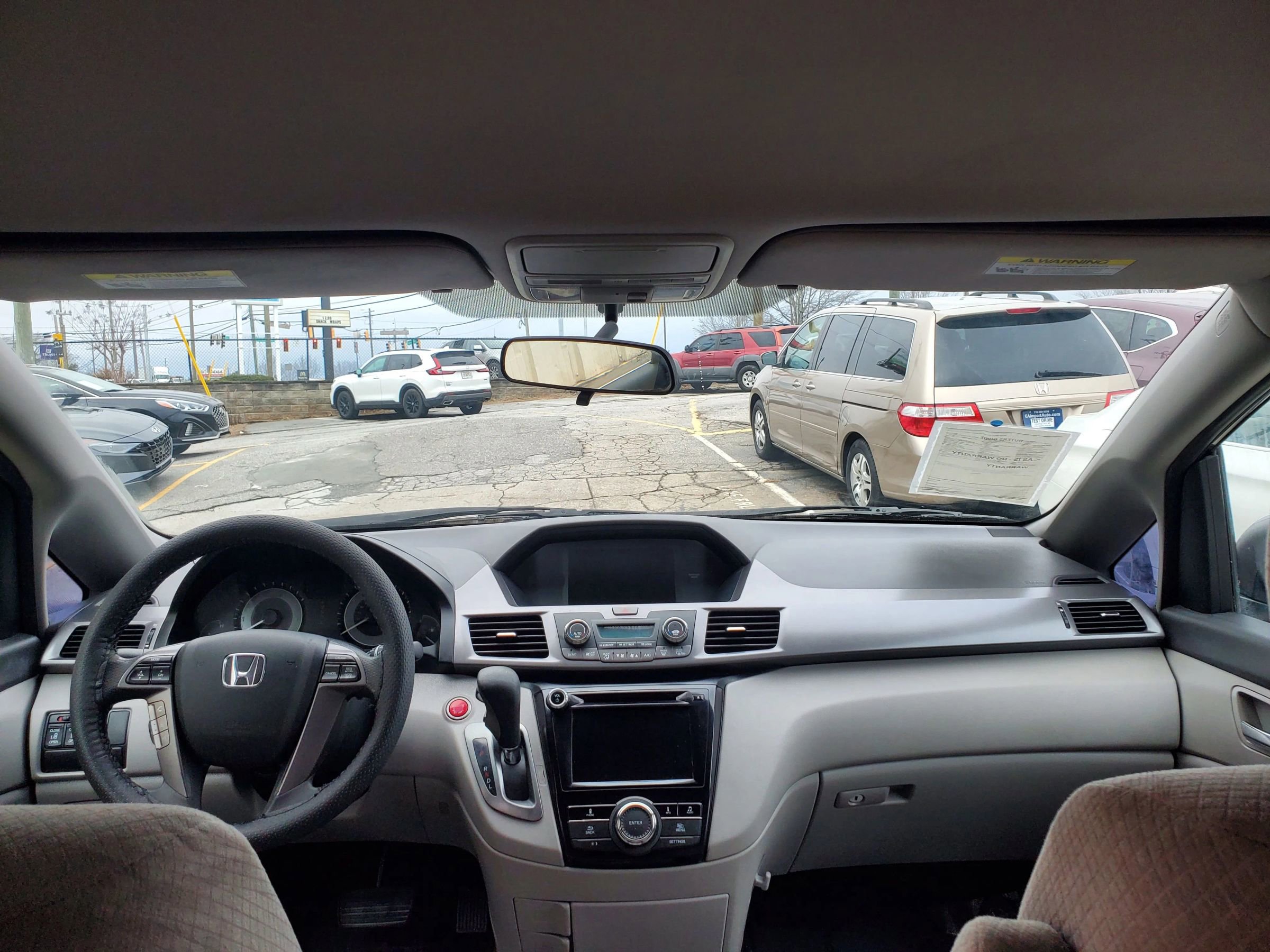 Used 2014 Honda Odyssey EX image 27