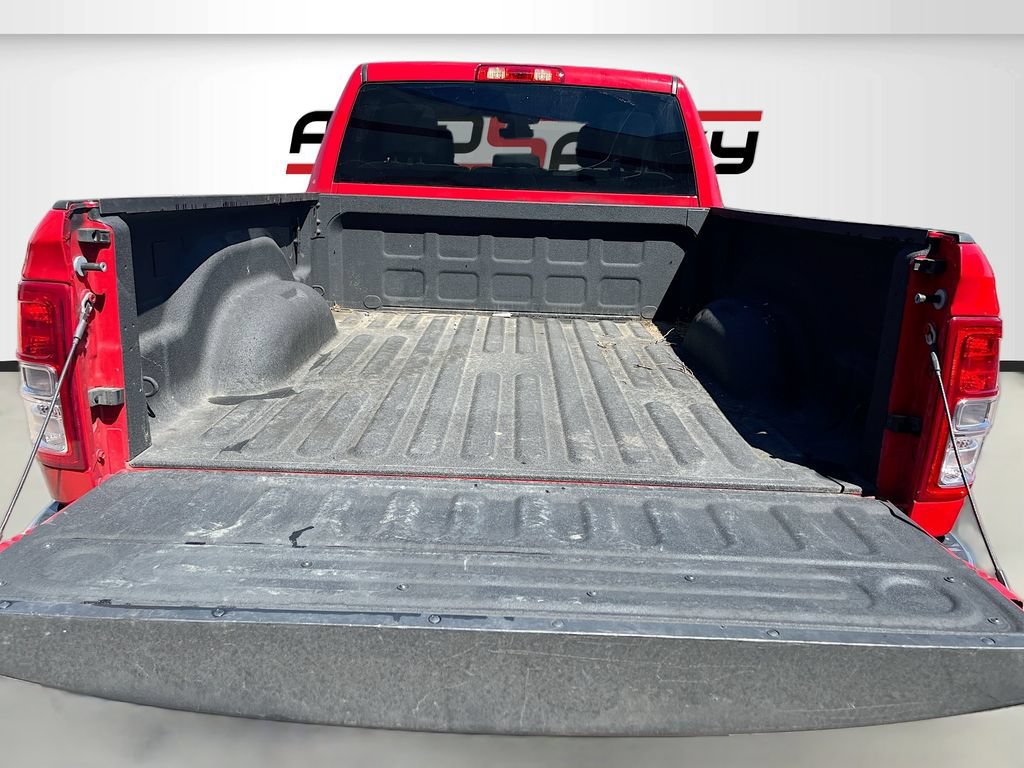 Used 2024 RAM 2500 Big Horn w/ Bed Utility Group AWD/4WD image 24