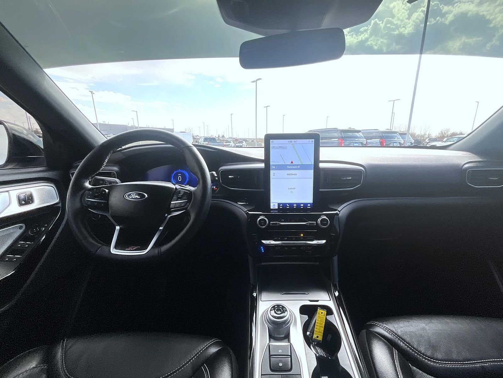 Used 2024 Ford Explorer ST w/ Equipment Group 401A image 13