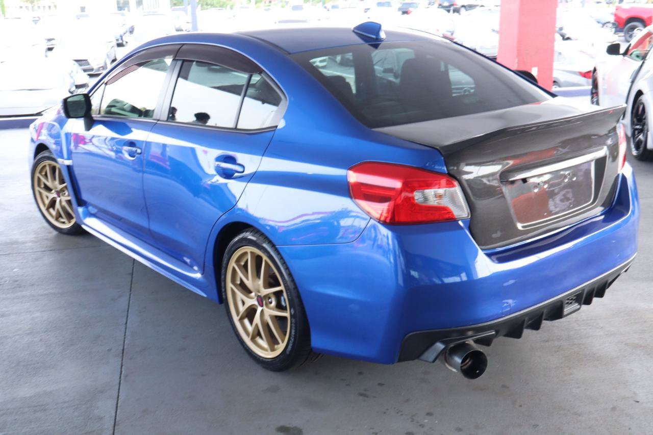 Used 2015 Subaru WRX STI Launch Edition w/ Popular Package #3 AWD/4WD image 7