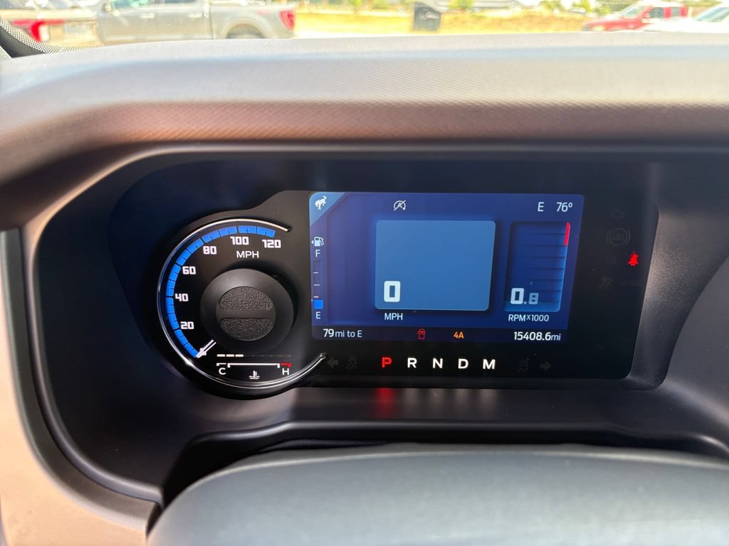 Certified 2022 Ford Bronco Outer Banks AWD/4WD image 14