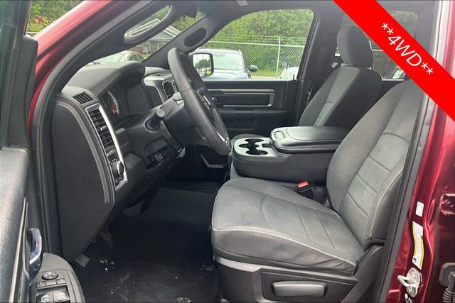 Used 2021 RAM 1500 Classic Warlock image 9