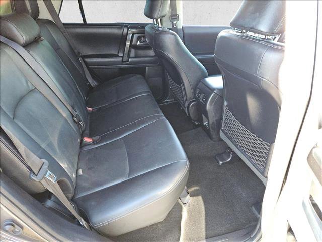 Used 2020 Toyota 4Runner Nightshade image 22