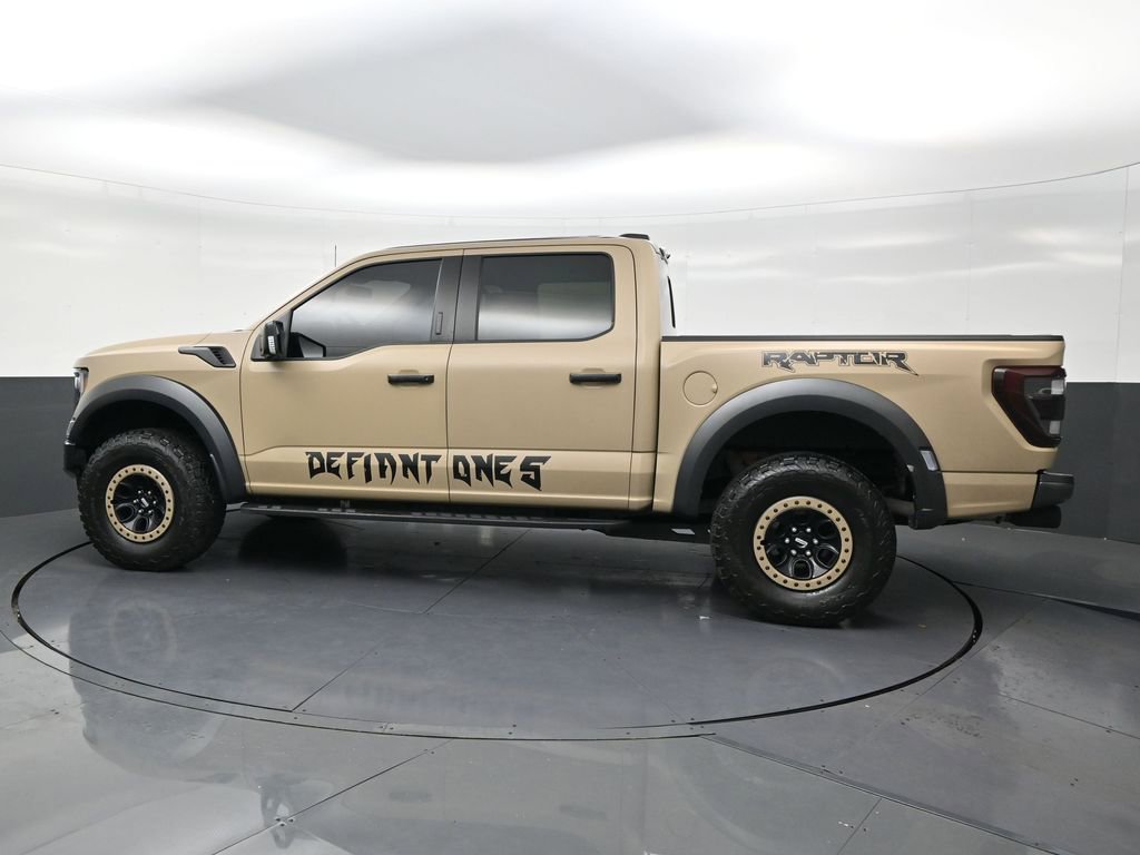 Used 2022 Ford F150 Raptor w/ Equipment Group 801A High image 2