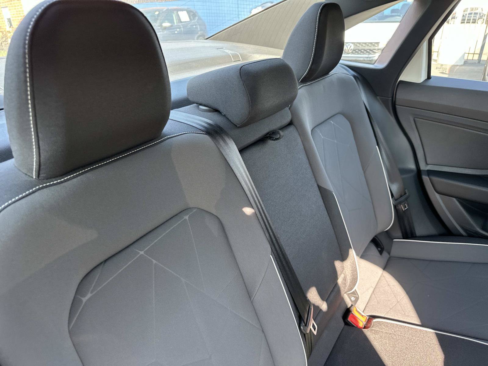 Certified 2026 Volkswagen Jetta Sport FWD image 27