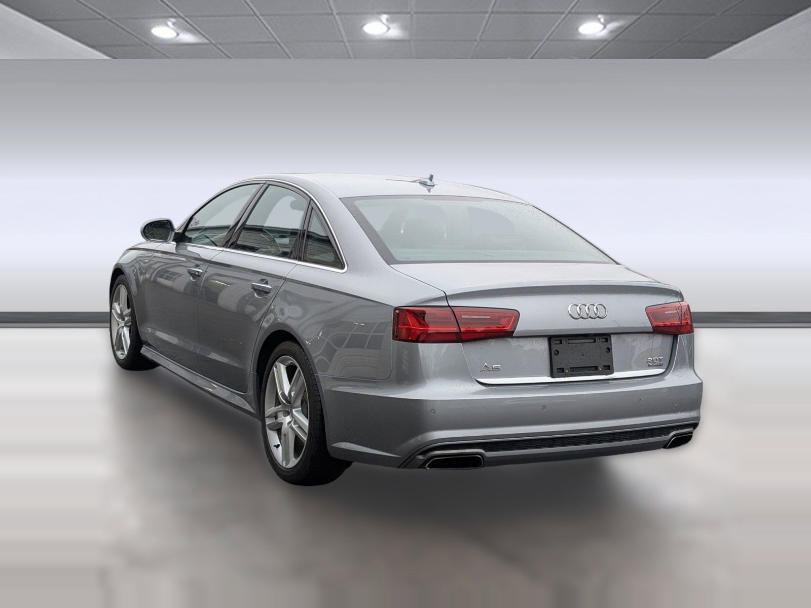 Used 2016 Audi A6 2.0T Premium Plus w/ Premium Plus Package image 3